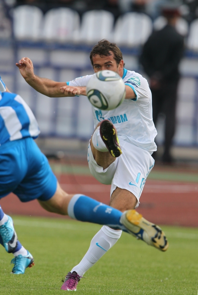 Чемпионат России 2011/2012,Волга(НН)—Зе