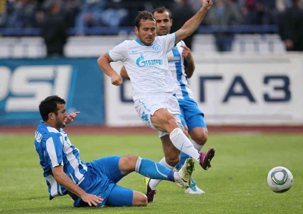 Чемпионат России 2011/2012,Волга(НН)—Зе