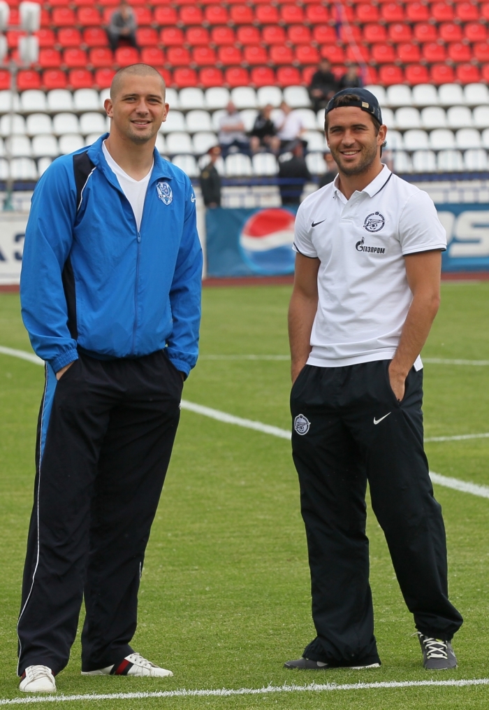 Чемпионат России 2011/2012,Волга(НН)—Зе