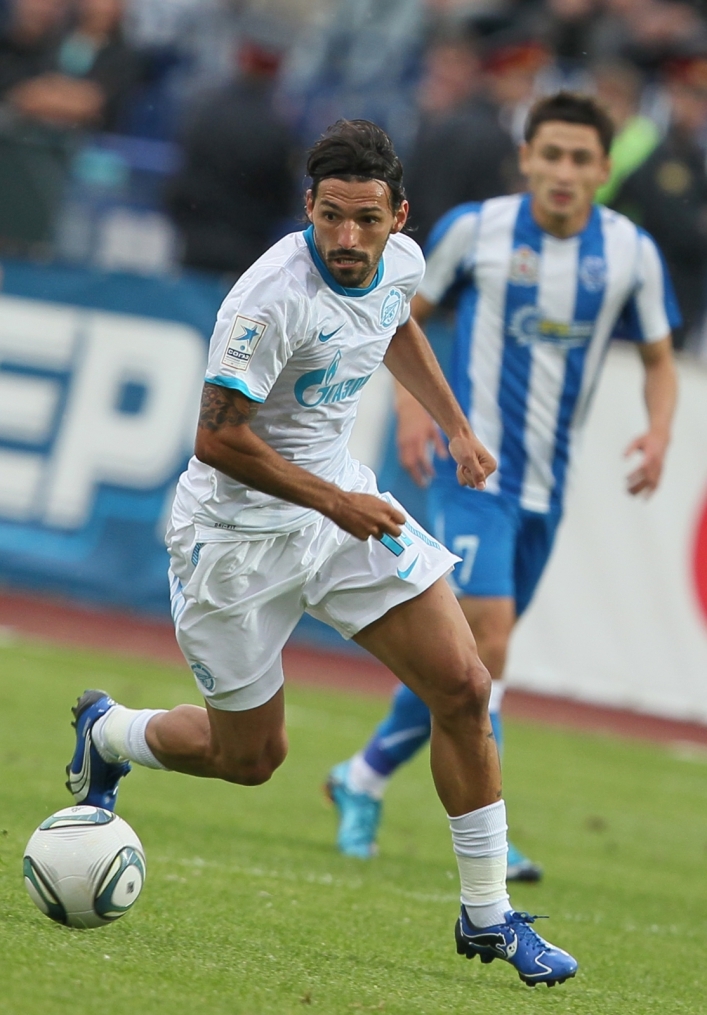 Чемпионат России 2011/2012,Волга(НН)—Зе