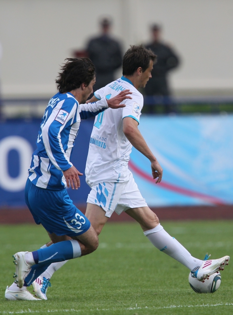 Чемпионат России 2011/2012,Волга(НН)—Зе