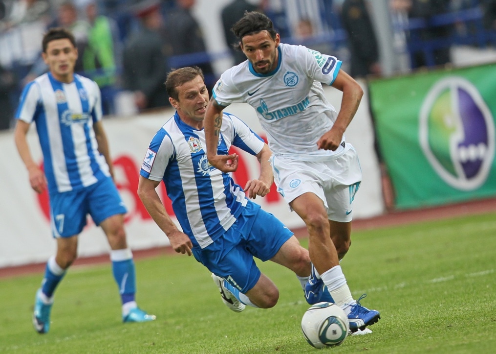 Чемпионат России 2011/2012,Волга(НН)—Зе