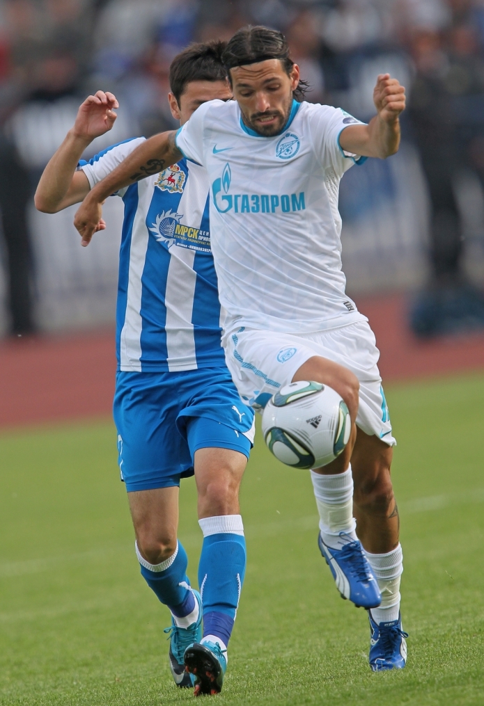 Чемпионат России 2011/2012,Волга(НН)—Зе