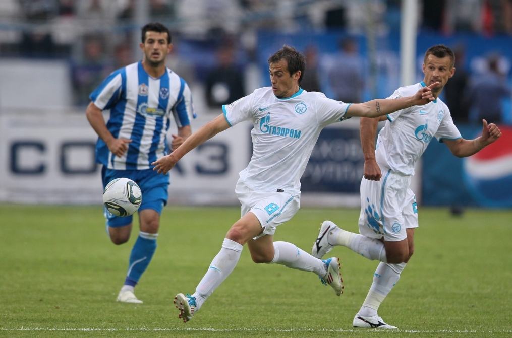 Чемпионат России 2011/2012,Волга(НН)—Зе