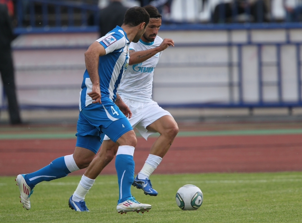 Чемпионат России 2011/2012,Волга(НН)—Зе