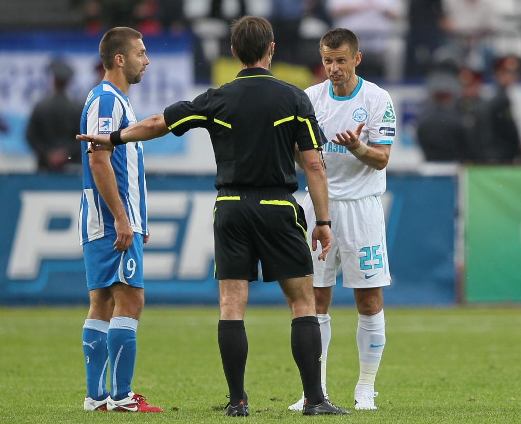 Чемпионат России 2011/2012,Волга(НН)—Зе