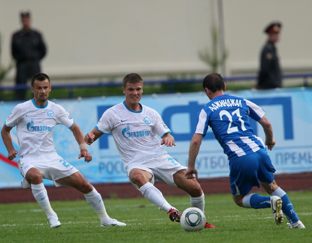 Чемпионат России 2011/2012,Волга(НН)—Зе