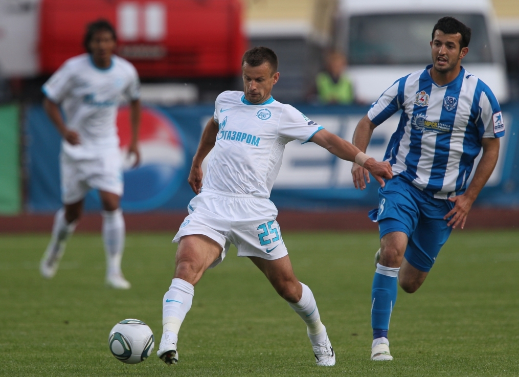 Чемпионат России 2011/2012,Волга(НН)—Зе