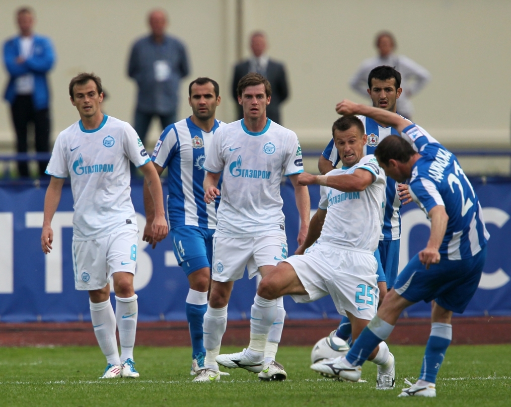 Чемпионат России 2011/2012,Волга(НН)—Зе