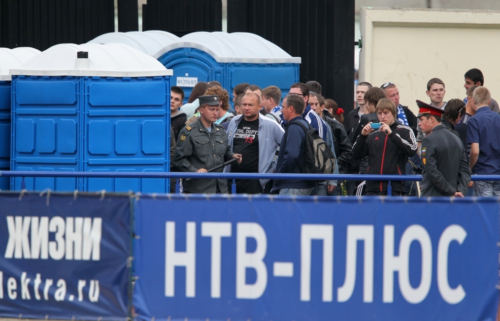 Чемпионат России 2011/2012,Волга(НН)—Зе