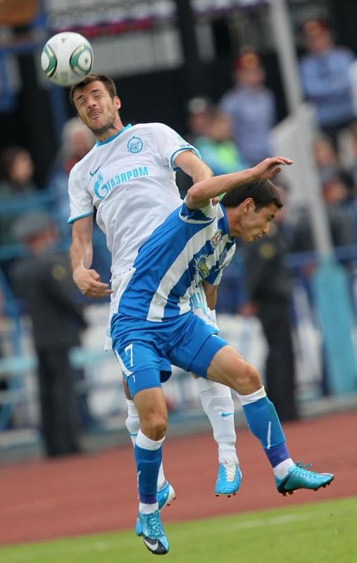 Чемпионат России 2011/2012,Волга(НН)—Зе