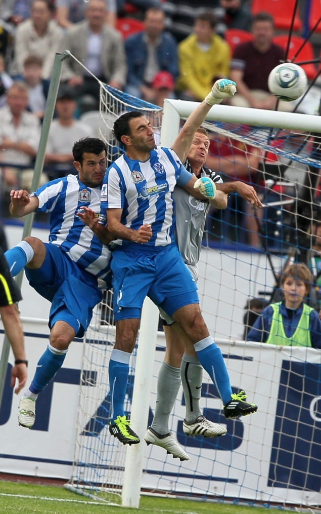 Чемпионат России 2011/2012,Волга(НН)—Зе