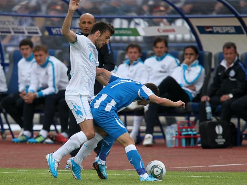 Чемпионат России 2011/2012,Волга(НН)—Зе