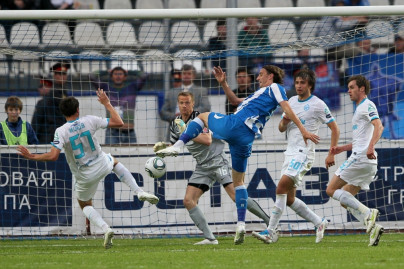 Чемпионат России 2011/2012,Волга(НН)—Зе