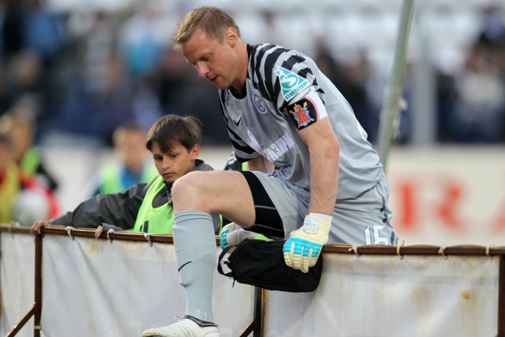 Чемпионат России 2011/2012,Волга(НН)—Зе