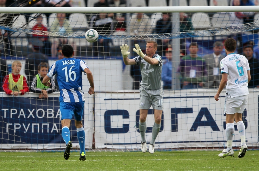 Чемпионат России 2011/2012,Волга(НН)—Зе