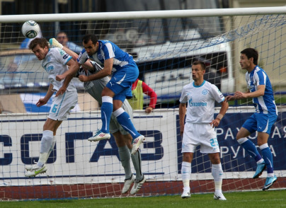 Чемпионат России 2011/2012,Волга(НН)—Зе