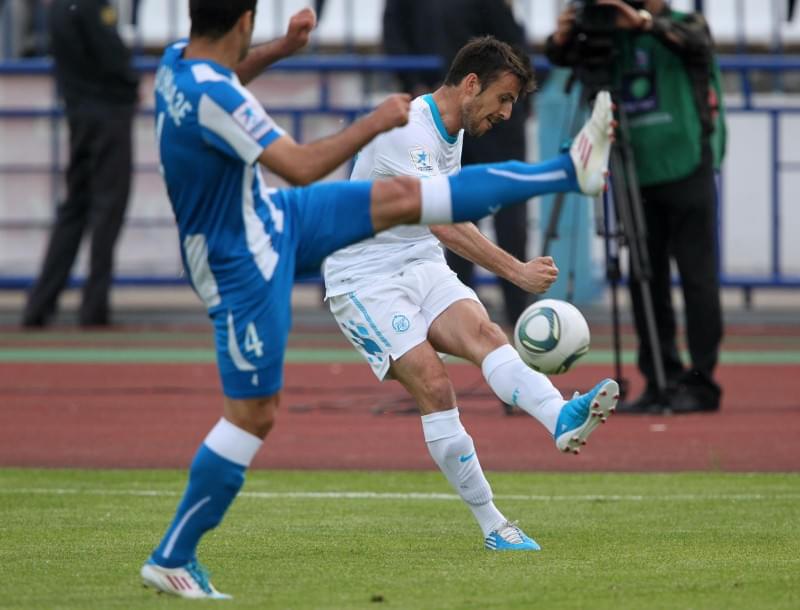 Чемпионат России 2011/2012,Волга(НН)—Зе