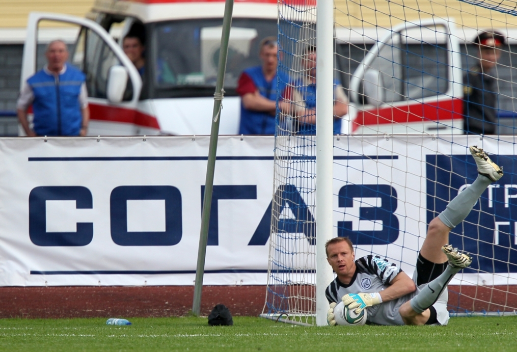 Чемпионат России 2011/2012,Волга(НН)—Зе