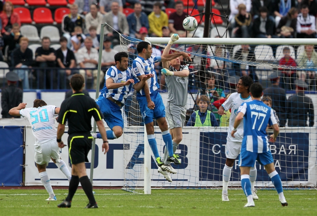 Чемпионат России 2011/2012,Волга(НН)—Зе