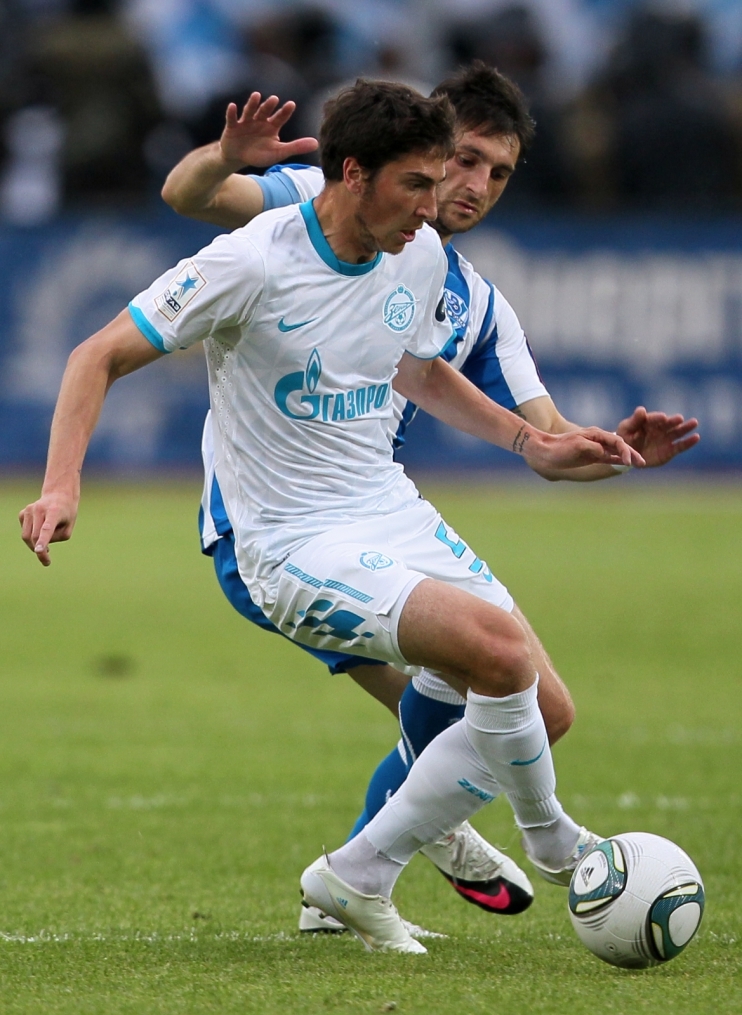 Чемпионат России 2011/2012,Волга(НН)—Зе