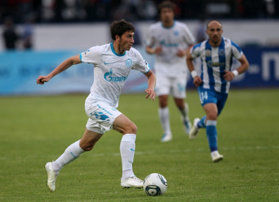 Чемпионат России 2011/2012,Волга(НН)—Зе