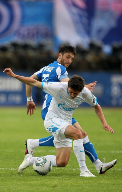 Чемпионат России 2011/2012,Волга(НН)—Зе