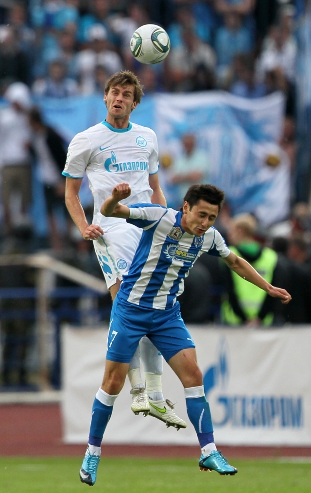 Чемпионат России 2011/2012,Волга(НН)—Зе