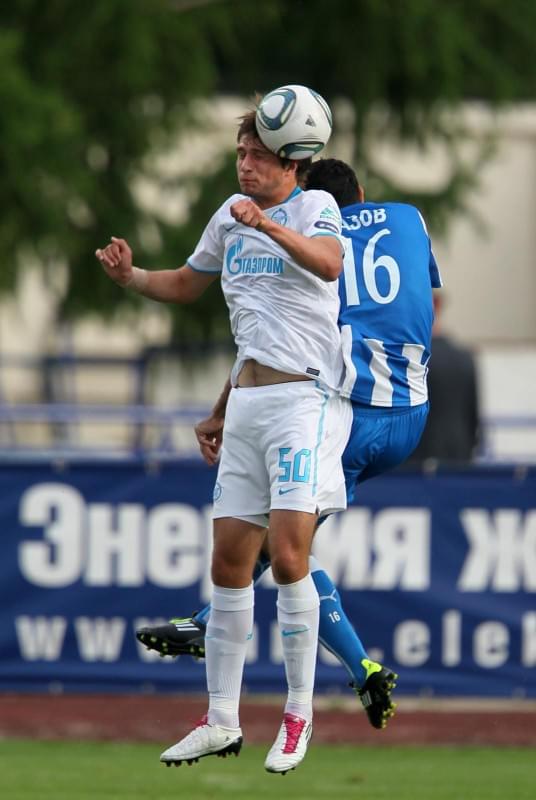 Чемпионат России 2011/2012,Волга(НН)—Зе