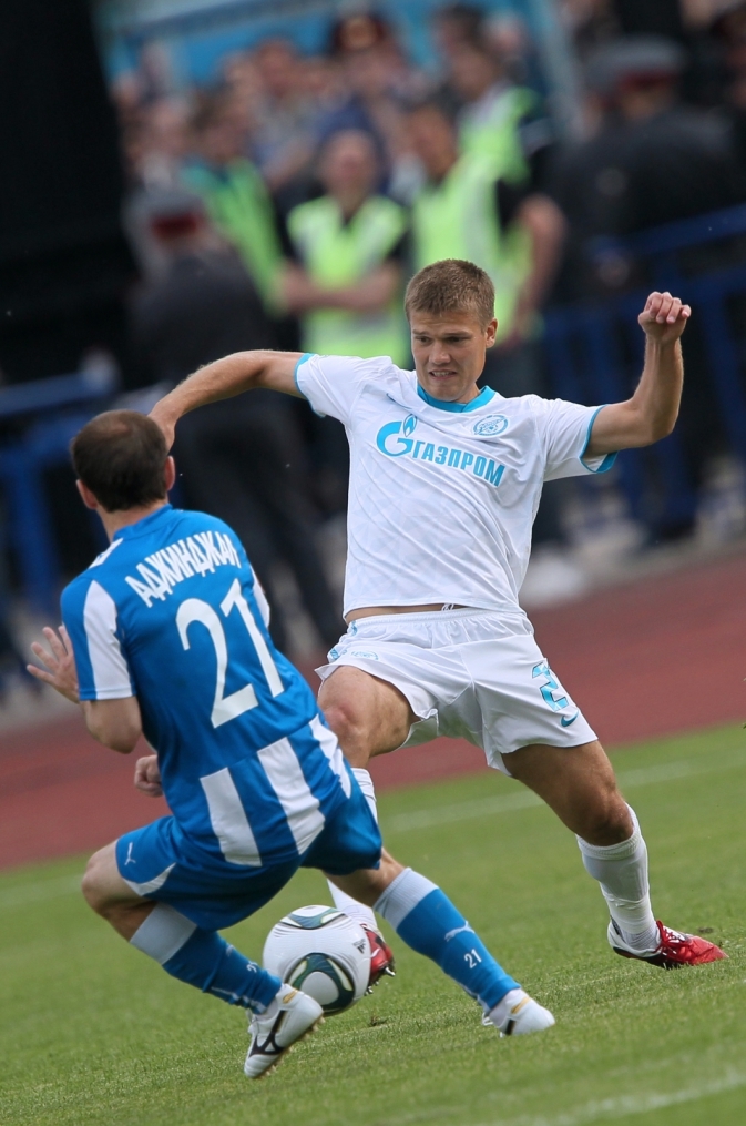 Чемпионат России 2011/2012,Волга(НН)—Зе