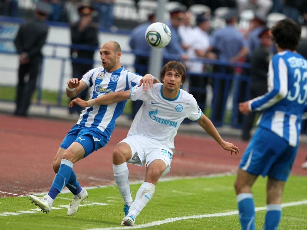 Чемпионат России 2011/2012,Волга(НН)—Зе