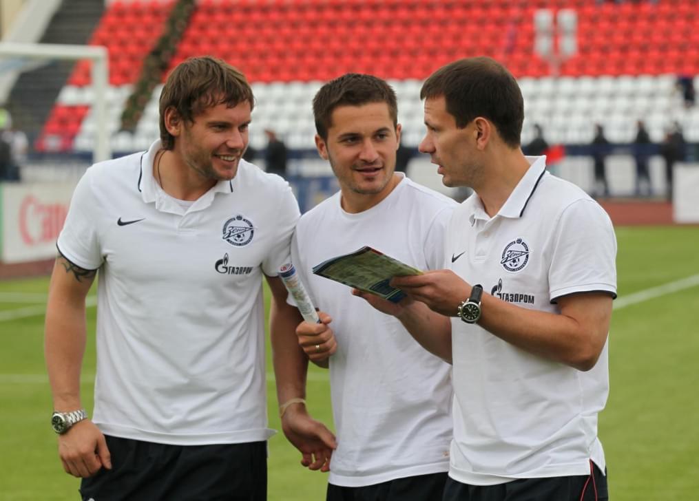 Чемпионат России 2011/2012,Волга(НН)—Зенит