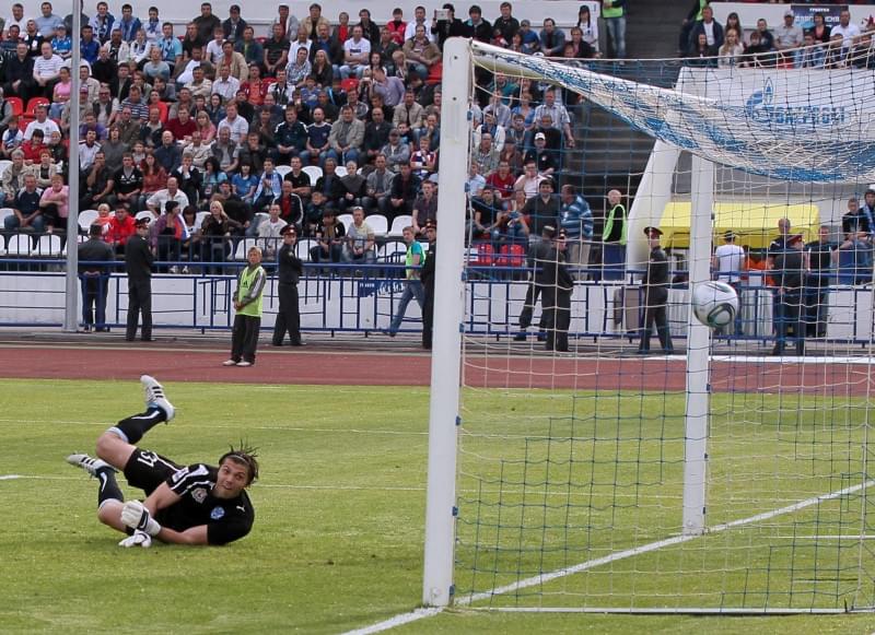 Чемпионат России 2011/2012,Волга(НН)—Зе