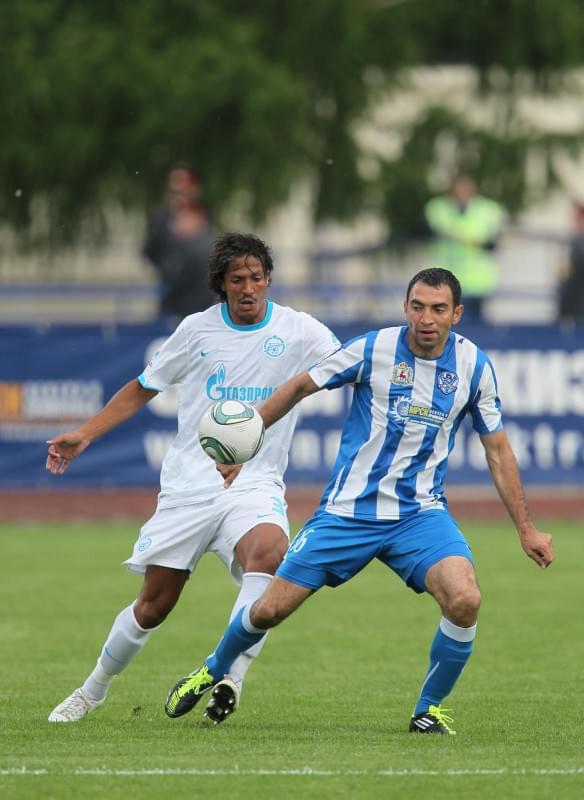 Чемпионат России 2011/2012,Волга(НН)—Зе