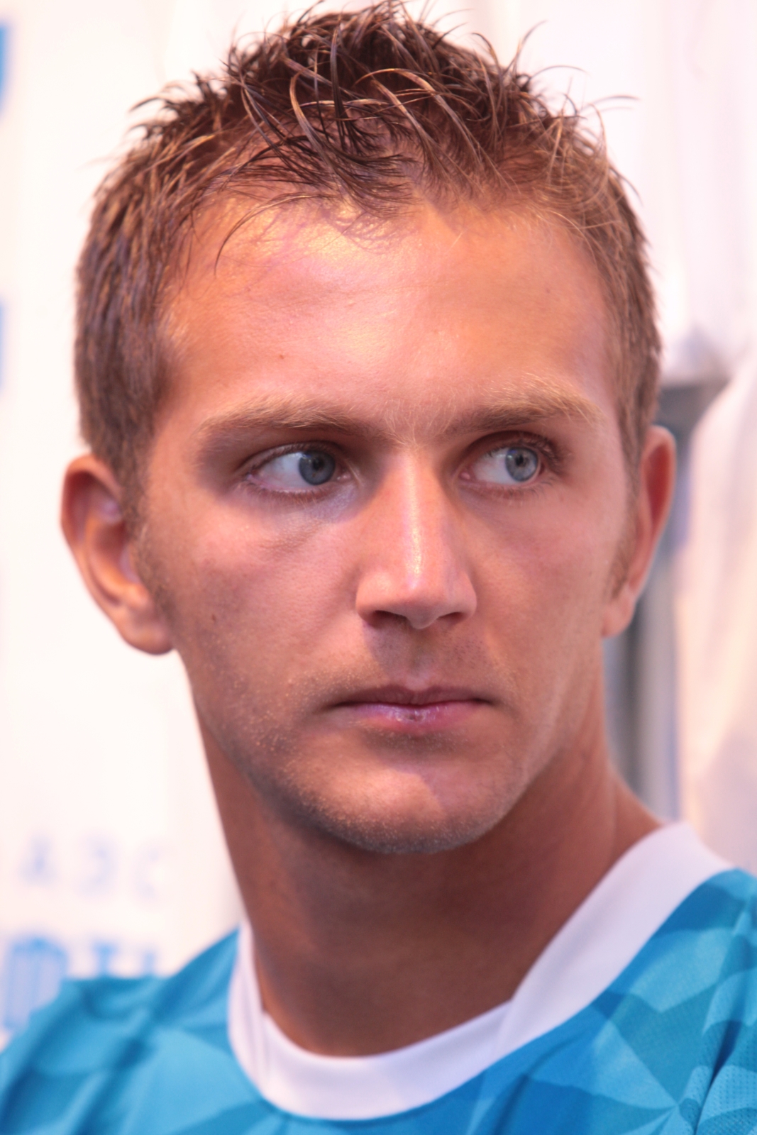 Брифинг Доменико Кришито и Лучано Спаллетти