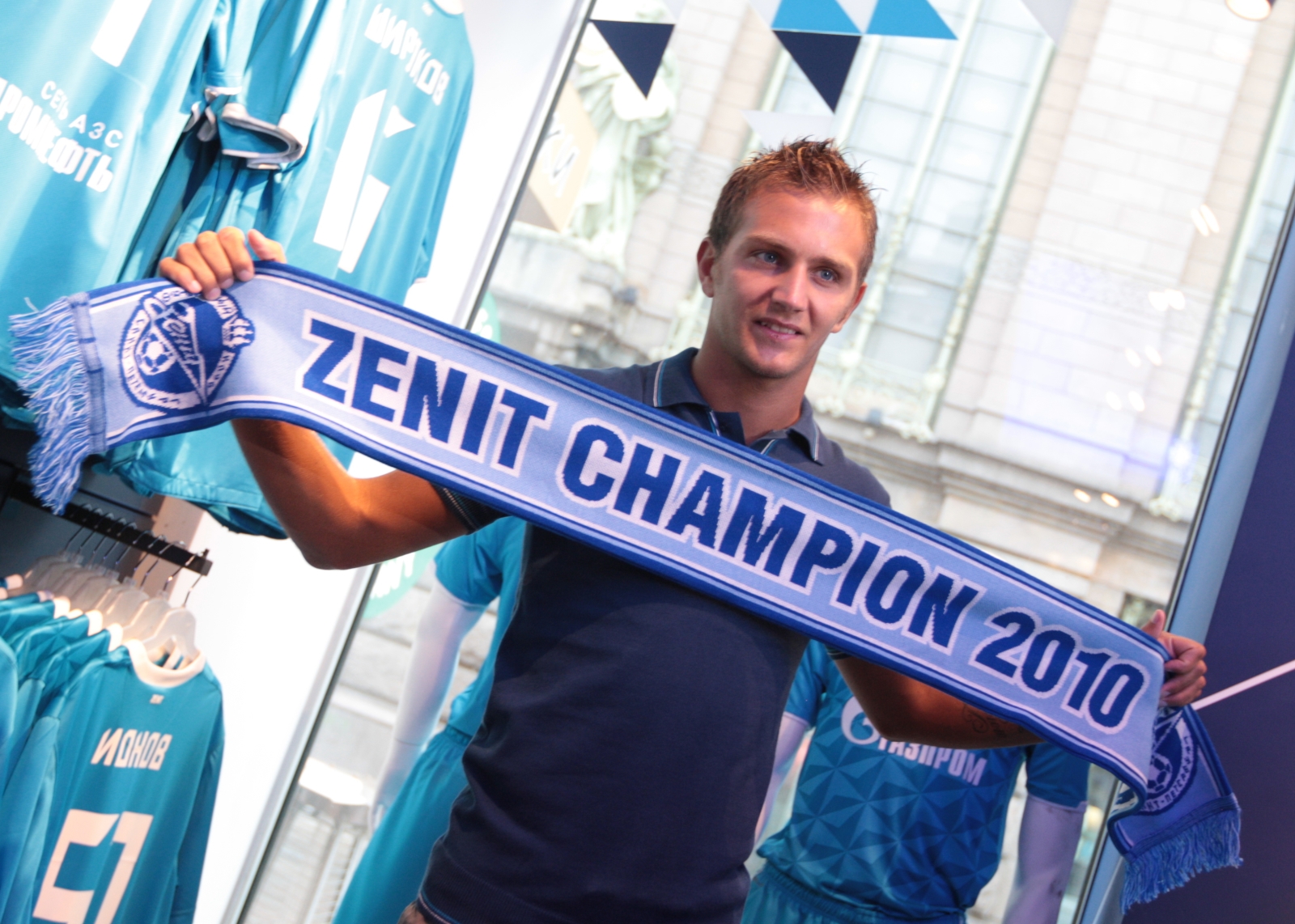 Брифинг Доменико Кришито и Лучано Спаллетти