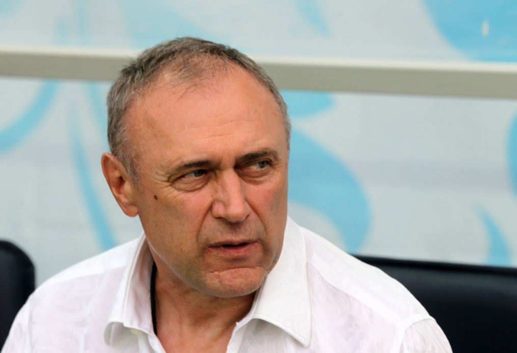 Кубок России 2011/2012, матч Химки—Зенит