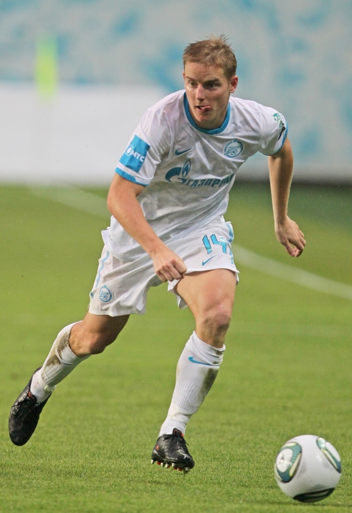 Кубок России 2011/2012, матч Химки—Зенит