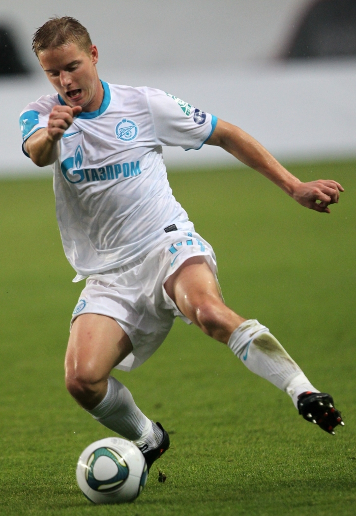 Кубок России 2011/2012, матч Химки—Зенит