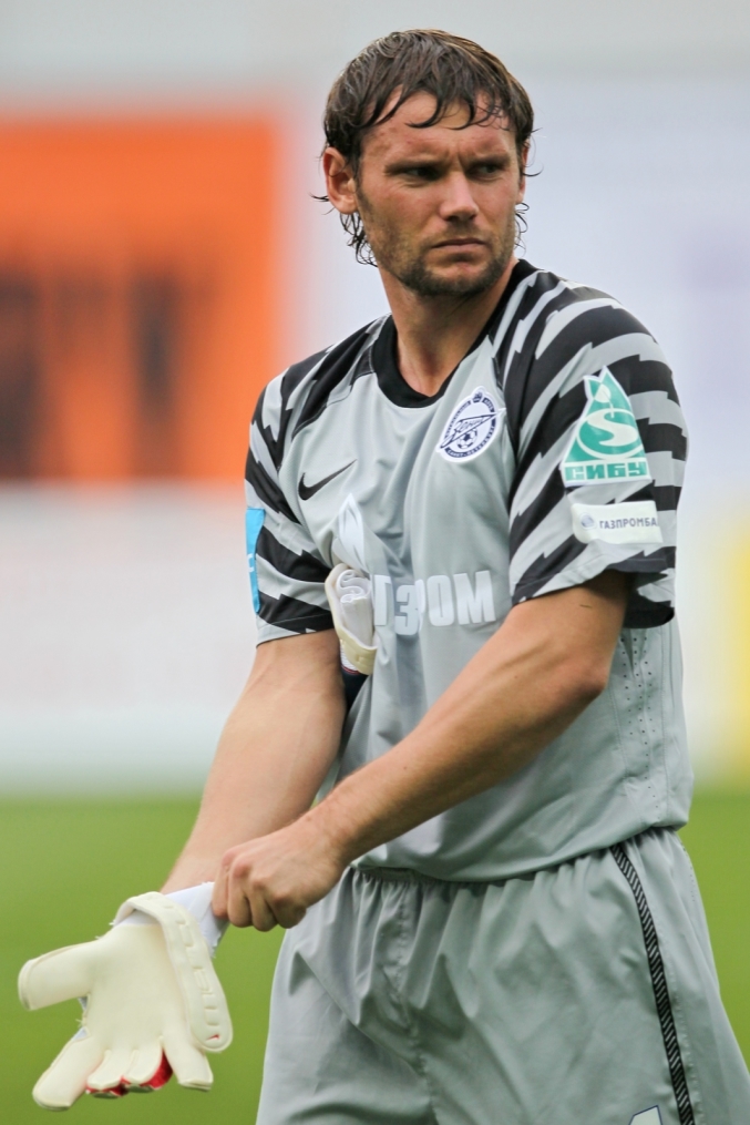 Кубок России 2011/2012, матч Химки—Зенит