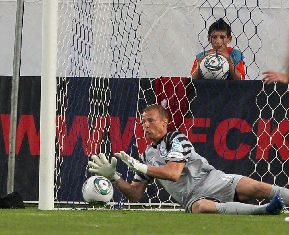 Кубок России 2011/2012, матч Химки—Зенит