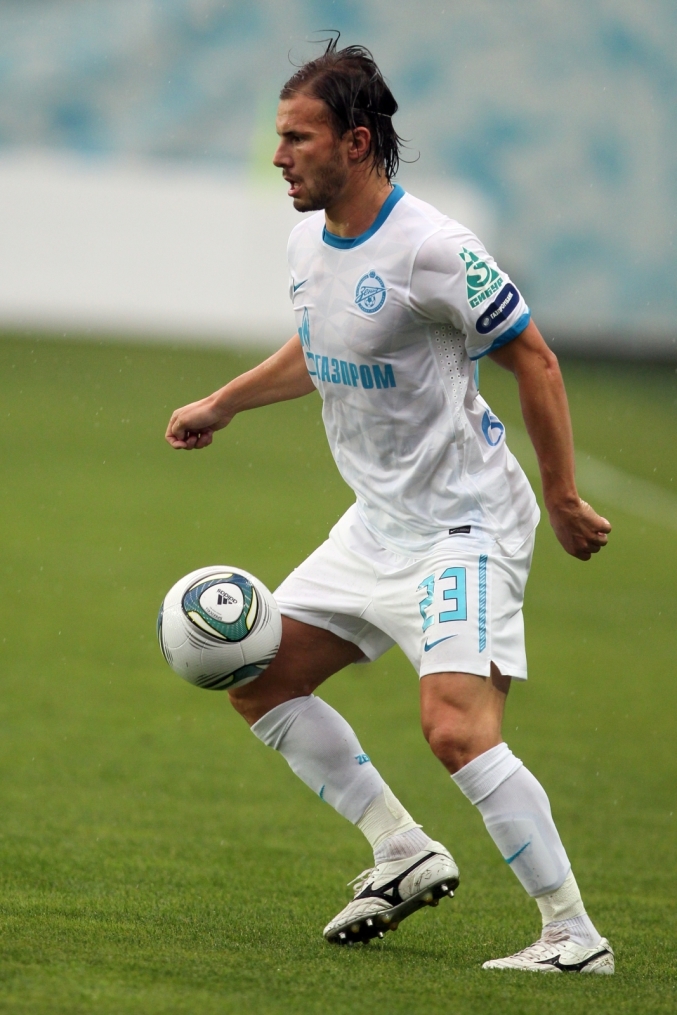 Кубок России 2011/2012, матч Химки—Зенит