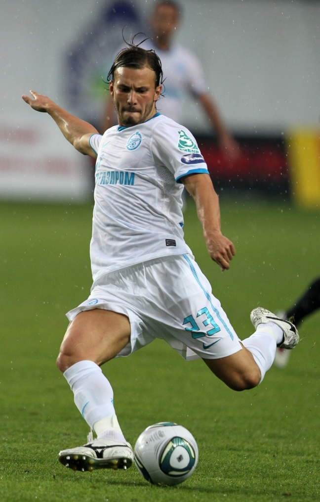 Кубок России 2011/2012, матч Химки—Зенит