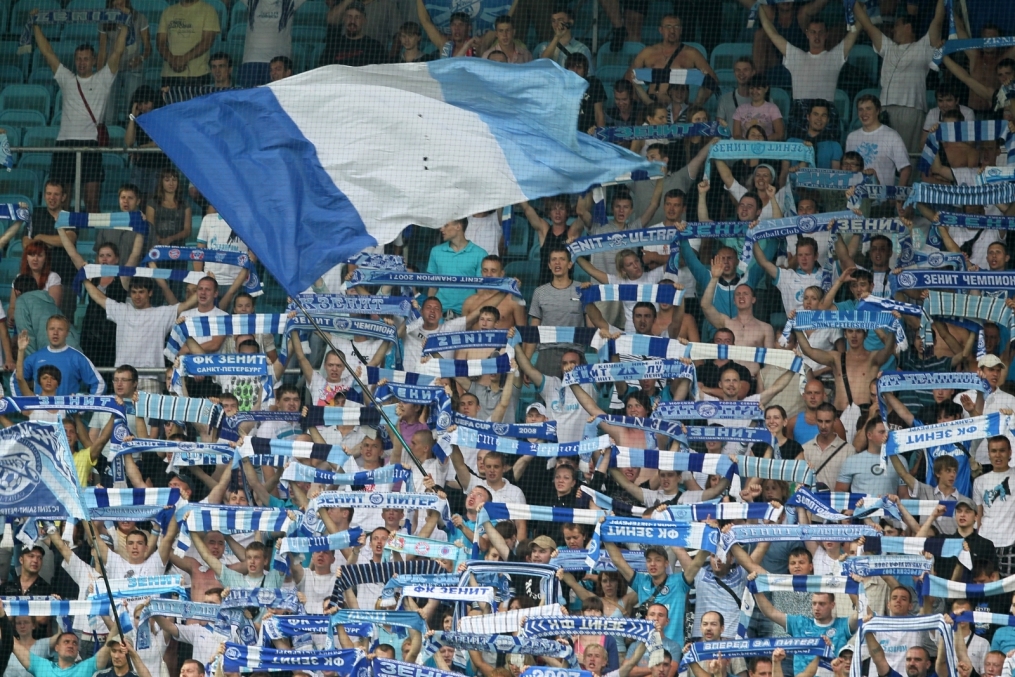 Кубок России 2011/2012, матч Химки—Зенит