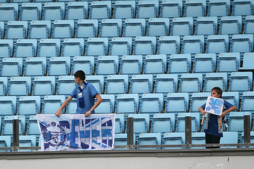 Кубок России 2011/2012, матч Химки—Зенит