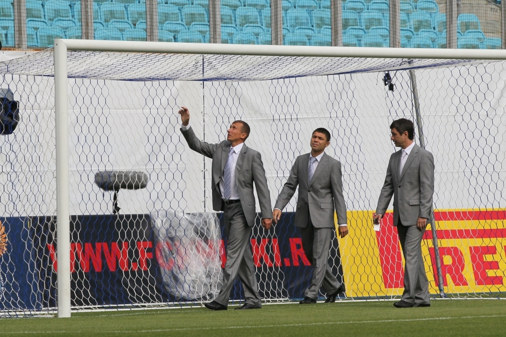 Кубок России 2011/2012, матч Химки—Зенит