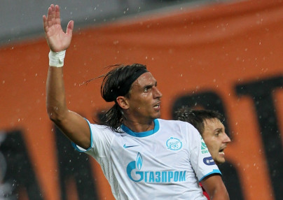 Кубок России 2011/2012, матч Химки—Зенит