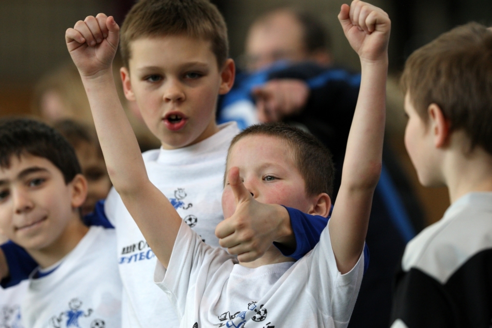 Турнир «Школьный футбол»