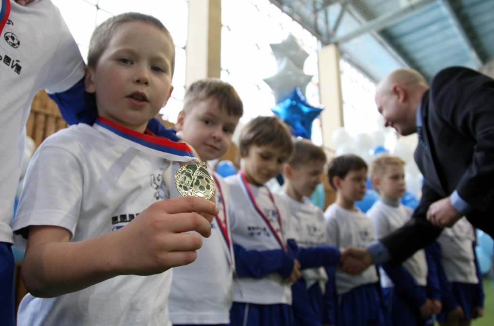 Турнир «Школьный футбол»