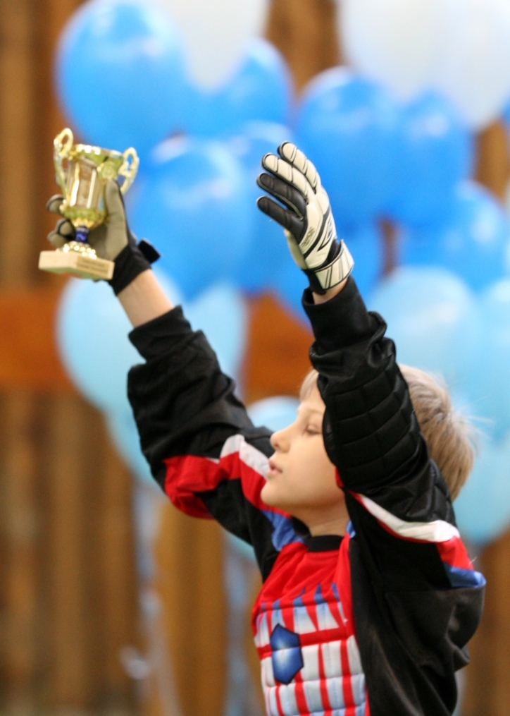 Турнир «Школьный футбол»